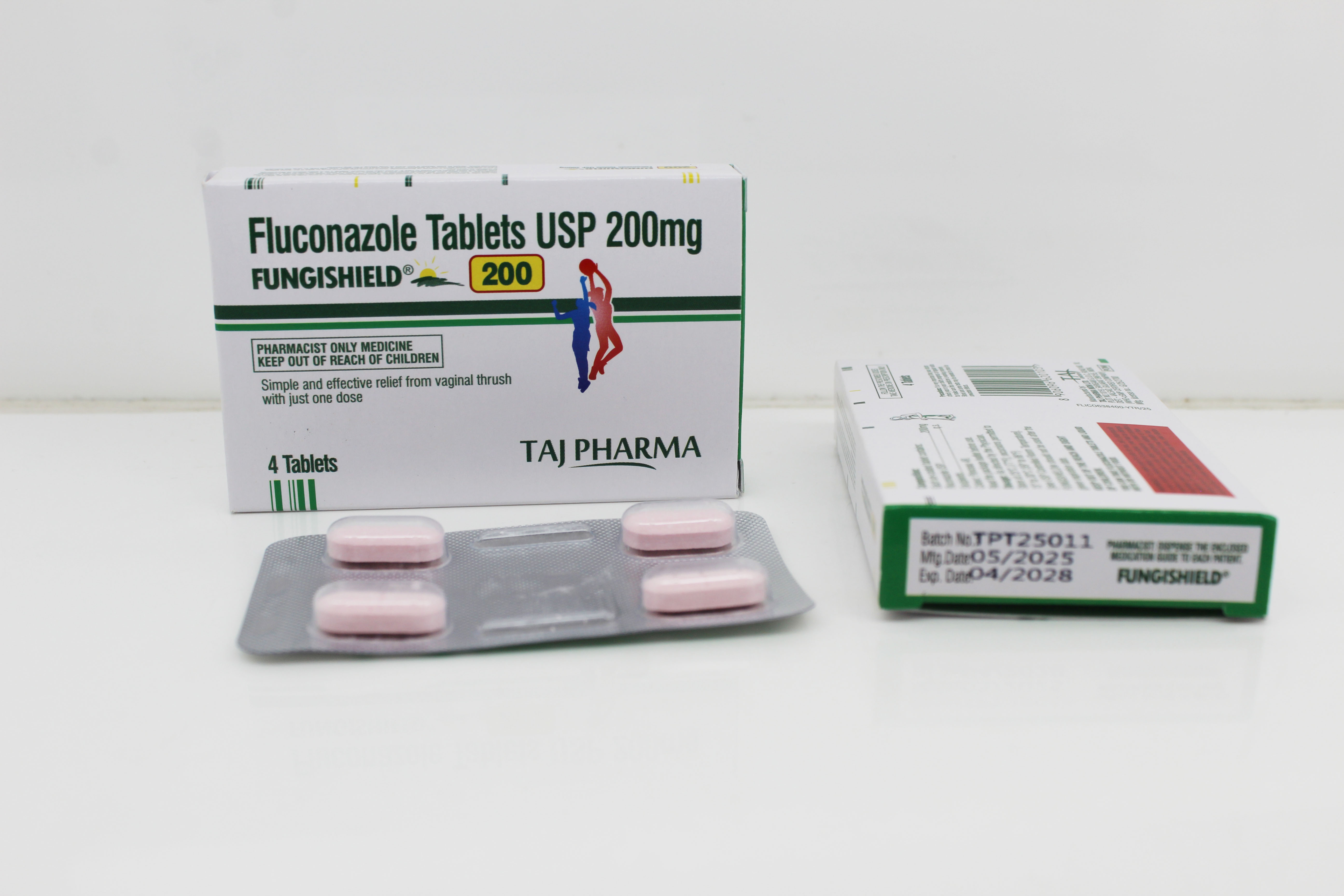 Fluconazole Tablets USP 200mg Suppliers